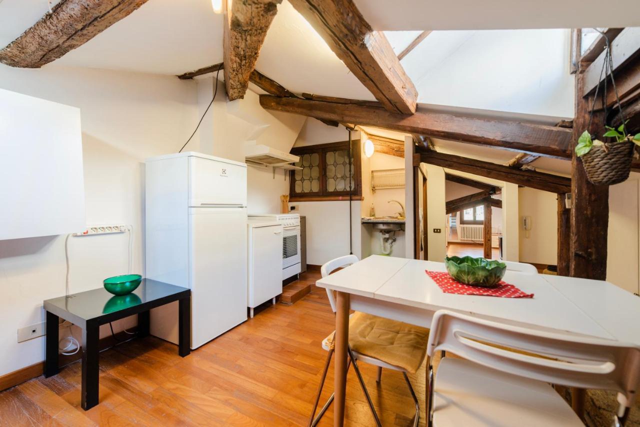 Petit Loft Apartman Velence Kültér fotó