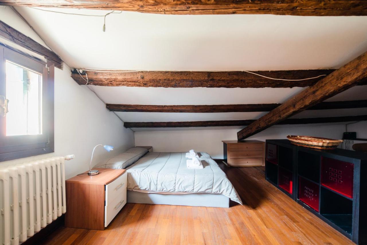 Petit Loft Apartman Velence Kültér fotó