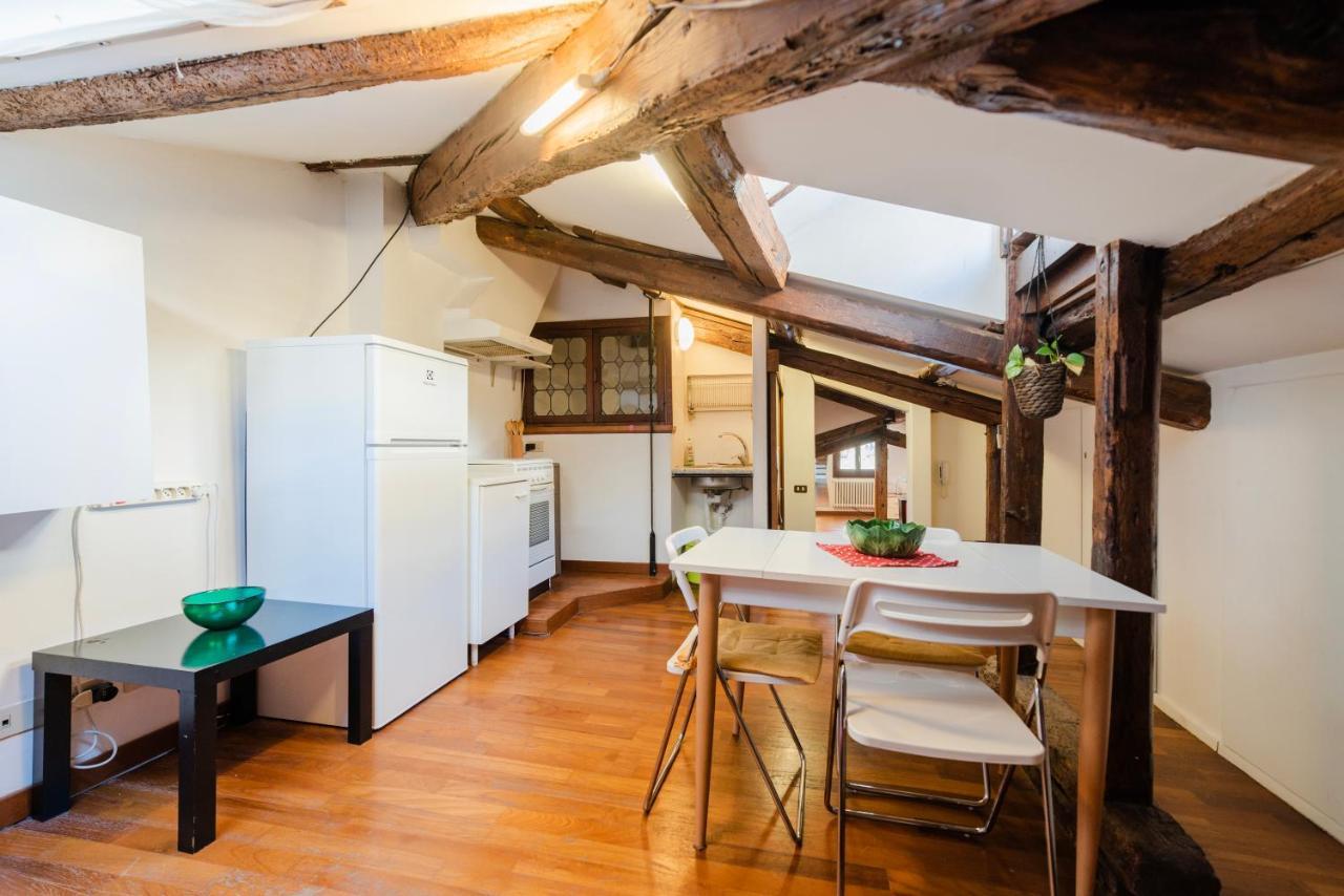 Petit Loft Apartman Velence Kültér fotó