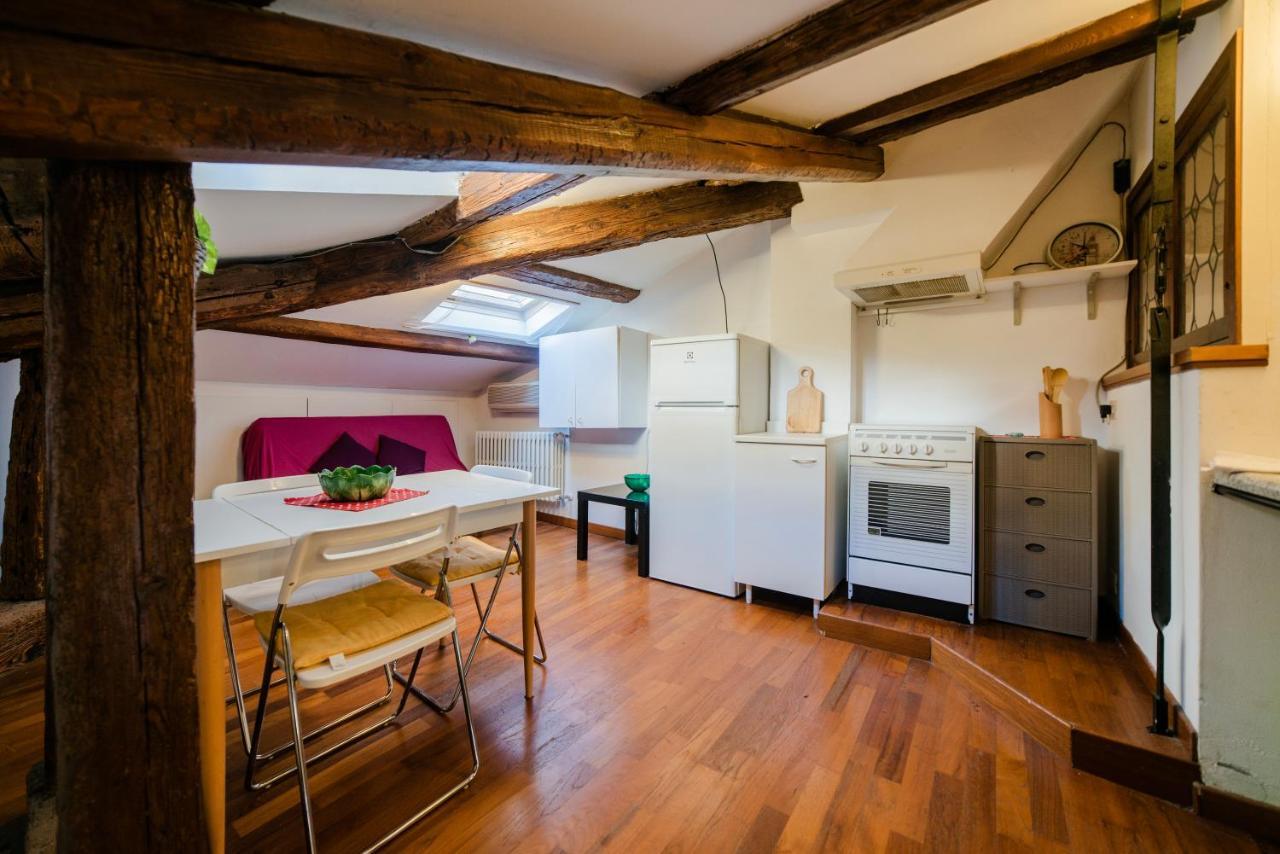 Petit Loft Apartman Velence Kültér fotó